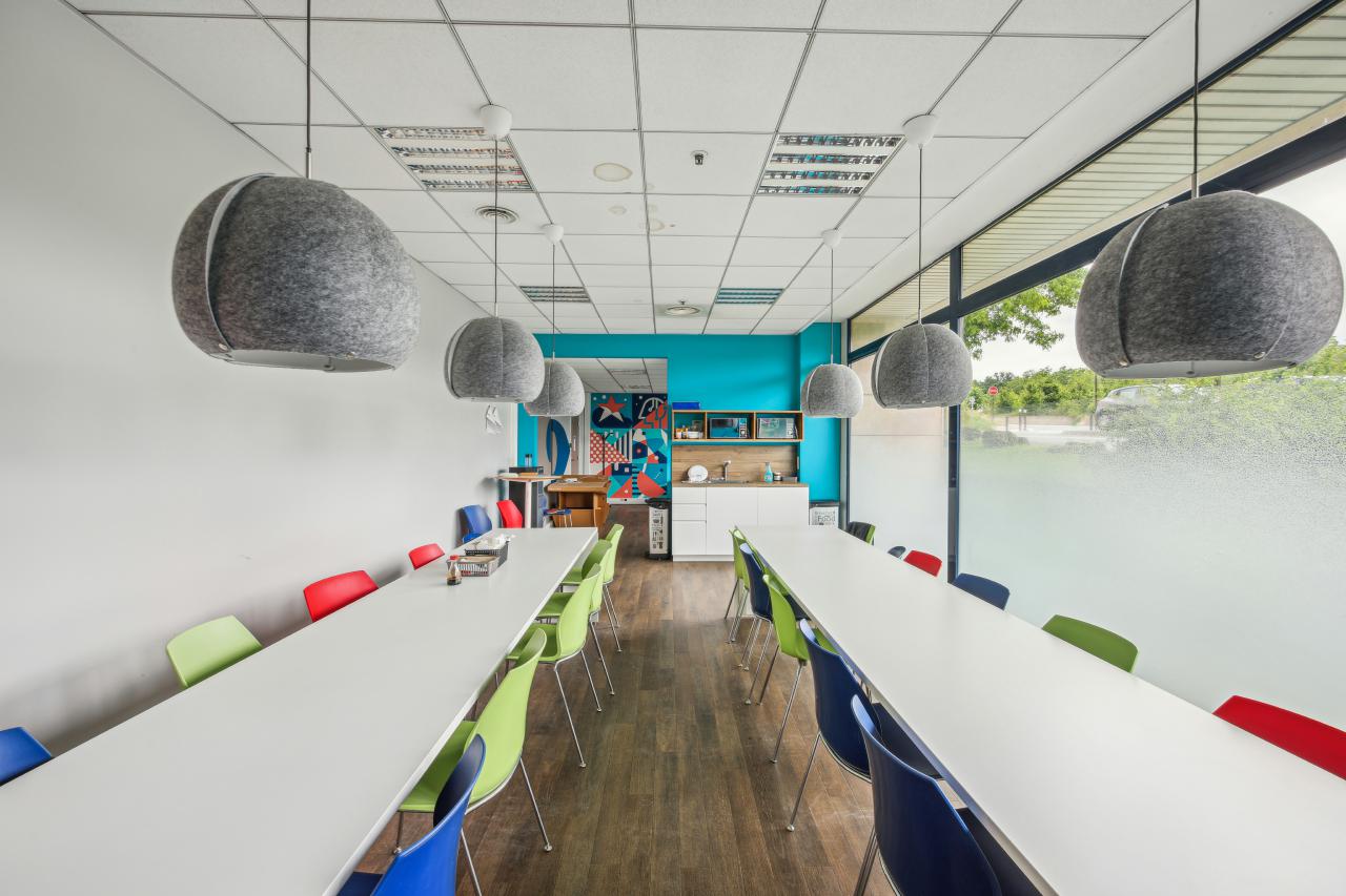 Bureau Antony 2769m² Location bureau Antony Hauts-de-Seine OLBUR2104451 2